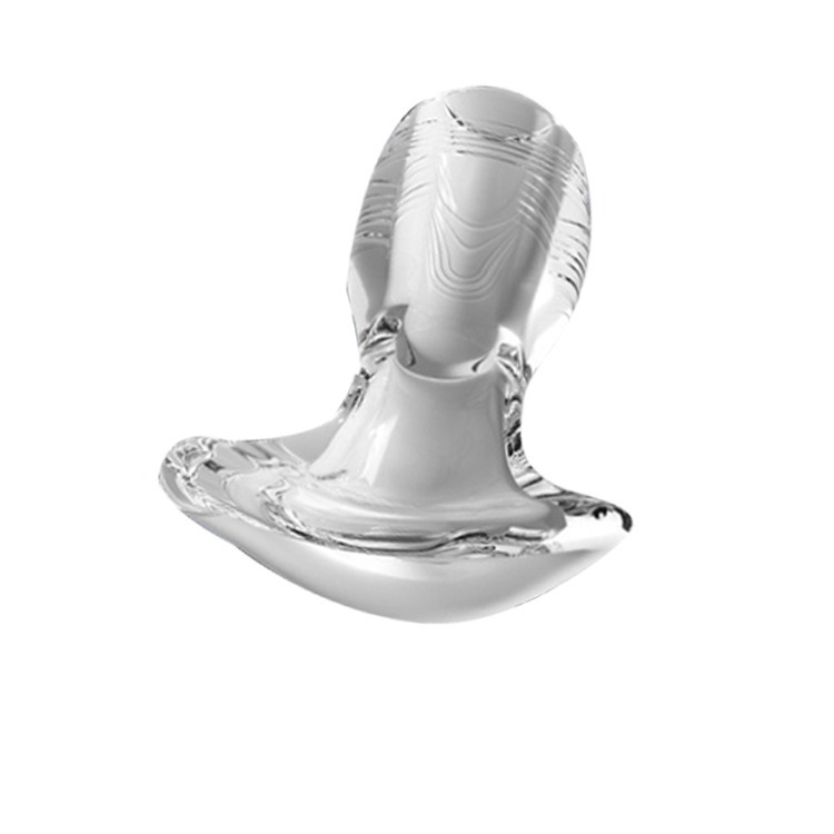 螢穴隧道肛塞 GLOWHOLE FUCKPLUG 讓你一窺騷淫穴裡的神祕領域 多種玩法-細節圖2