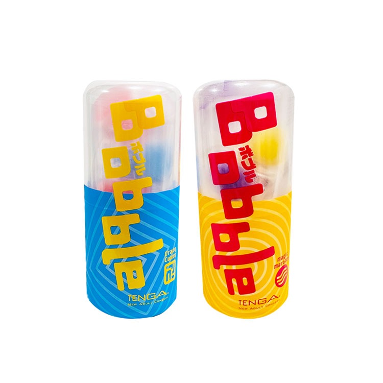 TENGA 跳動杯自慰套 BOBBLE STORKER 彈跳滾動回彈動感刺激 瘋狂魔磚 魔力珠 等您親自體驗 飛機杯-細節圖2