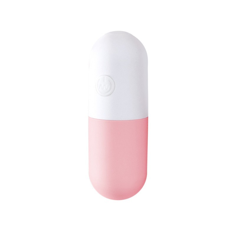 GALAKU 加樂谷 Q PILL 膠囊造型十段震動跳蛋 10-SPEED MODE VIBRATING EGG 小巧-規格圖2