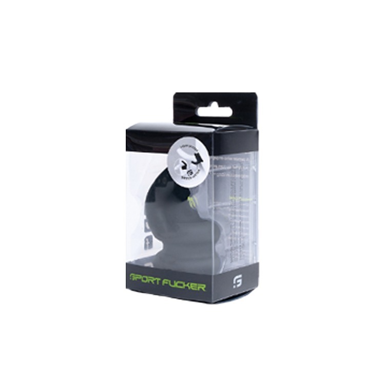 美國 SPORT FUCKER 運動種馬 左右開攻超彈性立體矽膠屌環 SWITCH HITTER COCK RING-細節圖3