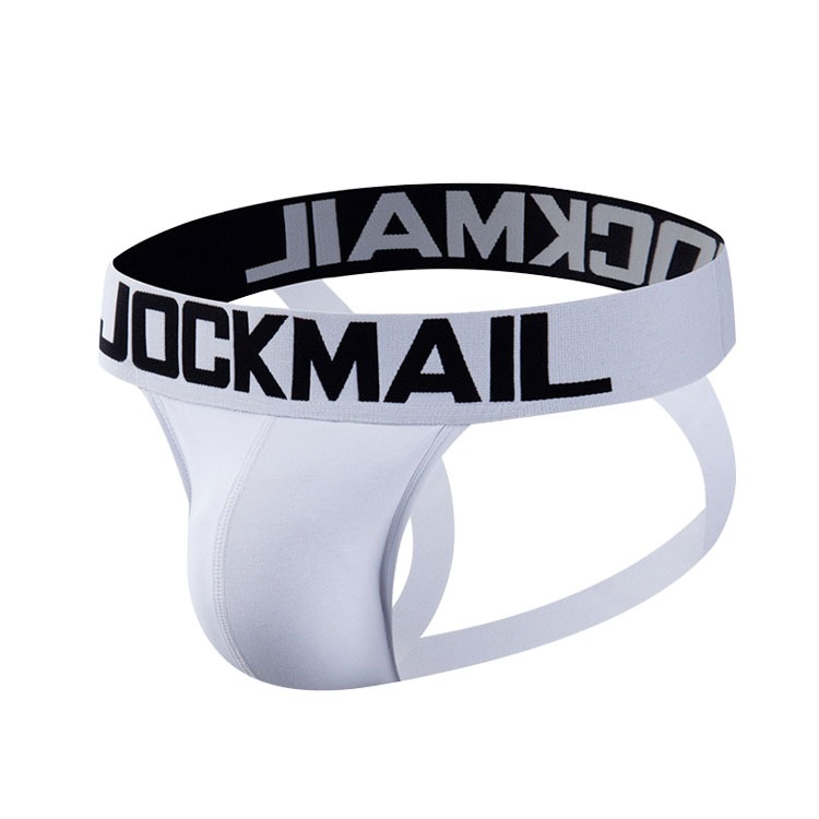 JOCKMAIL 樸華性感後空提臀褲 JM204 LOW RISE JOCKSTRAP 樸而華實的經典款式-細節圖4