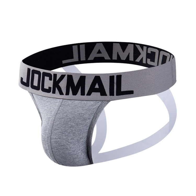 JOCKMAIL 樸華性感後空提臀褲 JM204 LOW RISE JOCKSTRAP 樸而華實的經典款式-細節圖6