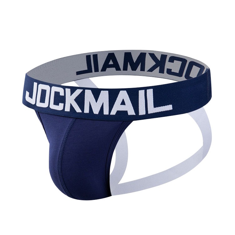 JOCKMAIL 樸華性感後空提臀褲 JM204 LOW RISE JOCKSTRAP 樸而華實的經典款式-規格圖8