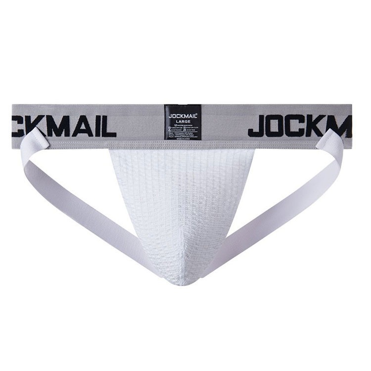 JOCKMAIL 經典性感後空提臀褲 JM230 BIKE CLASSIC JOCKSTRAP 還原經典BIKE款式-細節圖5