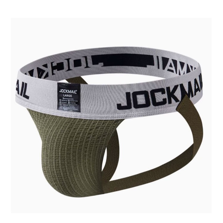 JOCKMAIL 經典性感後空提臀褲 JM230 BIKE CLASSIC JOCKSTRAP 還原經典BIKE款式-規格圖8