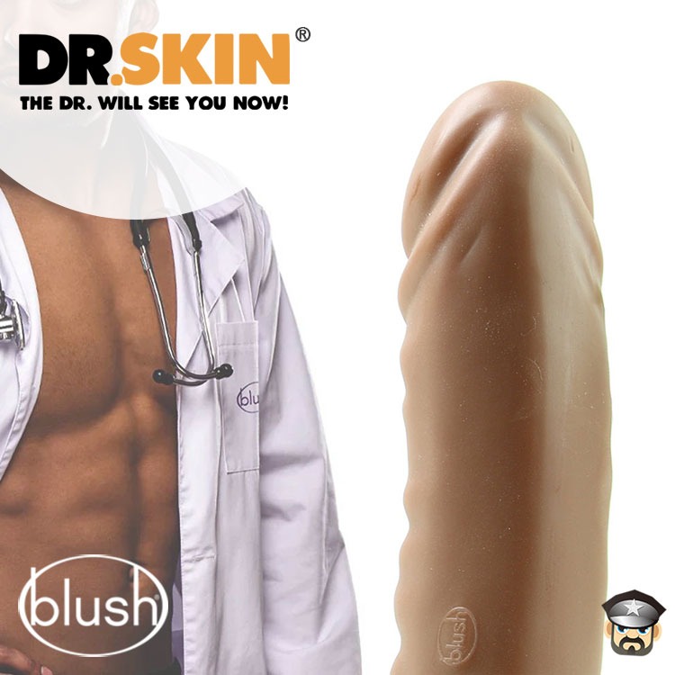 美國 BN DR.SKIN 焦糖風18英吋雙頭龍 DR. SKIN 18＂ DOUBLE DONG 一次滿足塞好塞滿-細節圖6