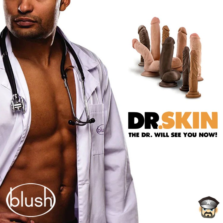 美國 BN DR.SKIN 焦糖風18英吋雙頭龍 DR. SKIN 18＂ DOUBLE DONG 一次滿足塞好塞滿-細節圖8