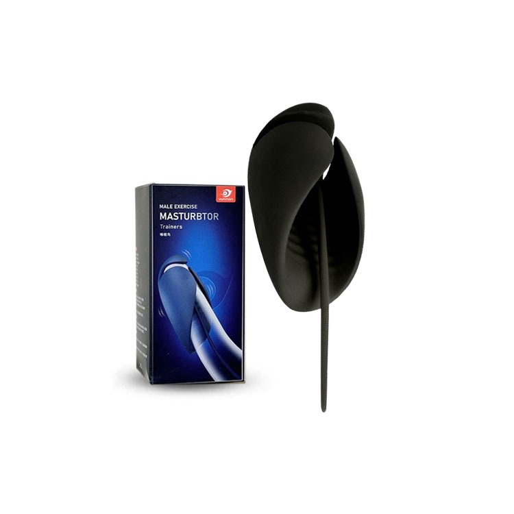 YUNMAN 雲曼 啄根鳥 馬眼棒龜頭訓練器 PENIS PECKER MASTURBTOR TRAINERS雙倍刺激-細節圖2