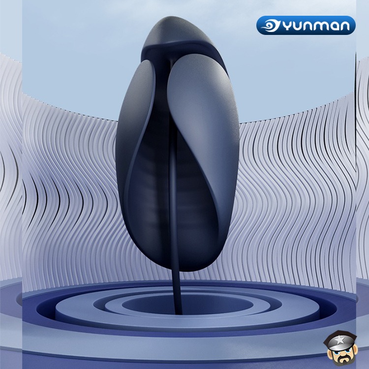 YUNMAN 雲曼 啄根鳥 馬眼棒龜頭訓練器 PENIS PECKER MASTURBTOR TRAINERS雙倍刺激-細節圖8