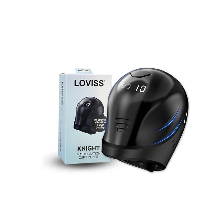 龜頭安全帽 持久訓練震動按摩器 PENIS HELMET VIBRATING MASSAGER 持久訓練龜頭調教-細節圖2