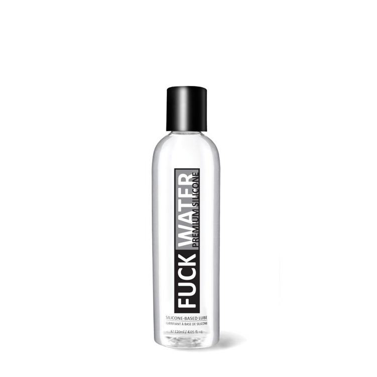 加拿大 NON-FRICTION 法克純淨水 頂級矽性潤滑液 FUCK WATER PREMIUM SILICONE-規格圖1