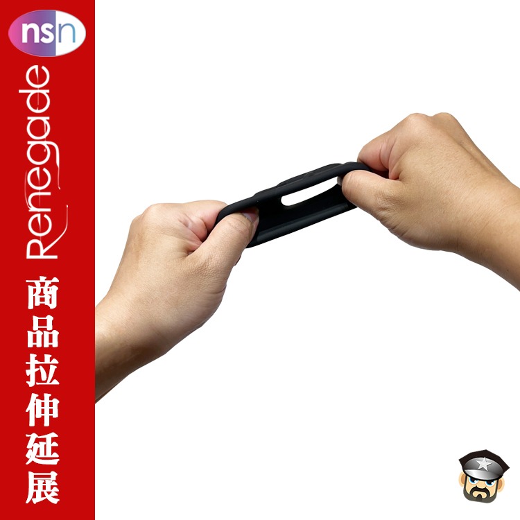 美國 NS NOVELTIES 水管馬利歐 液態矽膠屌蛋分流屌環 PIPER 睪丸束縛屌環 SUAVE 陽具環 陰囊環-細節圖10