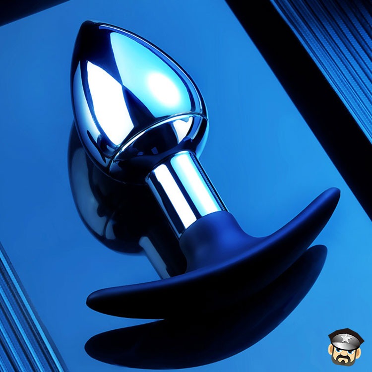 小球亂撞 薄底型鋅合金撞球肛塞 ALLOY PLUG KEGEL BALL 強烈撞擊感刺激後庭 後庭塞 凱格爾-細節圖9