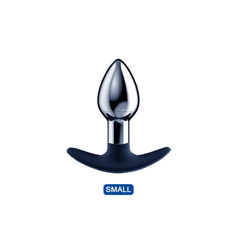 小球亂撞 薄底型鋅合金撞球肛塞 ALLOY PLUG KEGEL BALL 強烈撞擊感刺激後庭 後庭塞 凱格爾-規格圖2