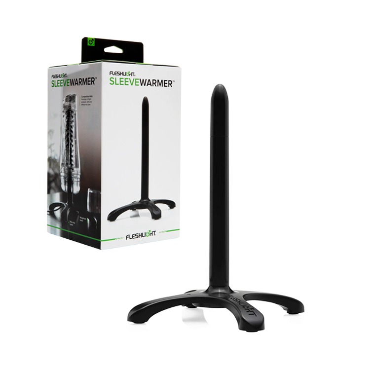 美國 FLESHLIGHT 自慰器專屬加溫棒 SLEEVE WARMER 適用全系列手電筒型自慰器 讓自慰更有溫度-細節圖2