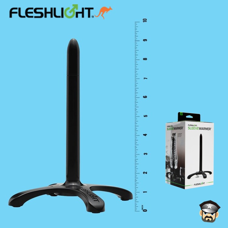 美國 FLESHLIGHT 自慰器專屬加溫棒 SLEEVE WARMER 適用全系列手電筒型自慰器 讓自慰更有溫度-細節圖3