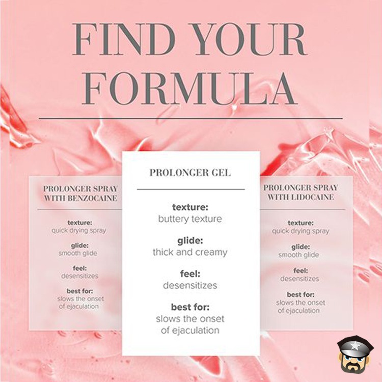 美國 SYSTEM JO 天然植物持久配方 男士武凍桃凝膠 PRO LONGER PENIS GEL 2oz 持久緩射-細節圖7