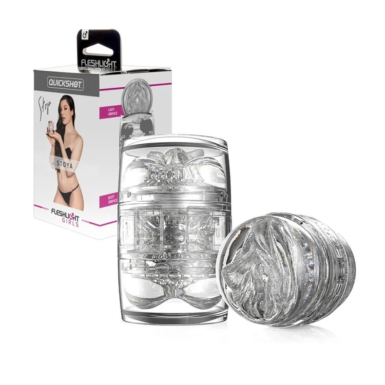 美國 FLESHLIGHT GIRLS 美陰俱樂部 史托雅美陰自慰器 STOYA DESTROYA  毀滅者性愛大師-規格圖5
