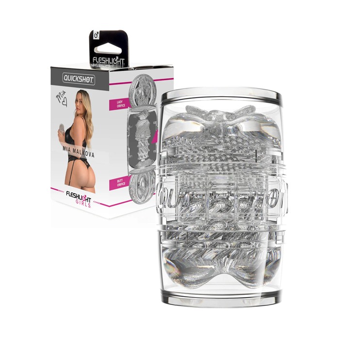 美國 FLESHLIGHT GIRLS 美陰俱樂部 米亞瑪爾科娃 美陰自慰器 MIA MALKOVA LEV UP-規格圖5