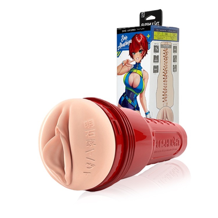 美國 FLESHLIGHT 奇幻俱樂部 美陰自慰器 FANTASY VAGINA MASTURBATOR 全新系列-規格圖1
