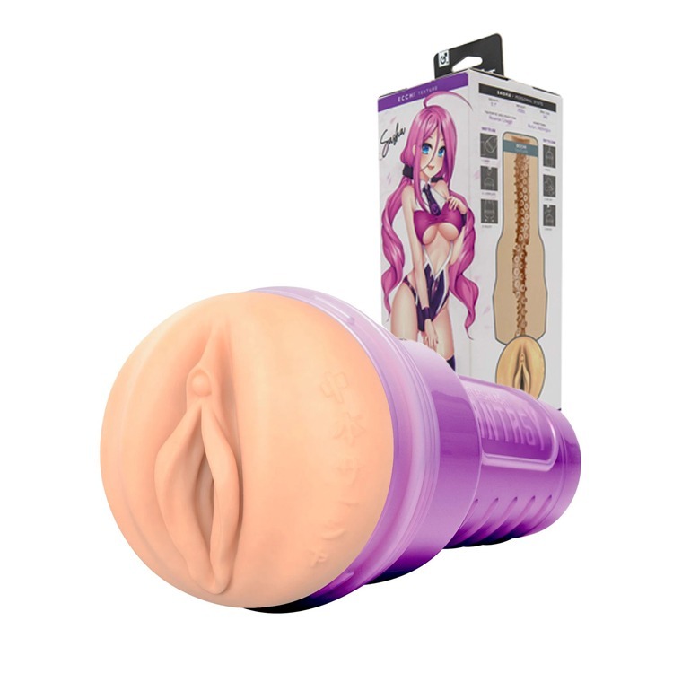 美國 FLESHLIGHT 奇幻俱樂部 美陰自慰器 FANTASY VAGINA MASTURBATOR 全新系列-規格圖2