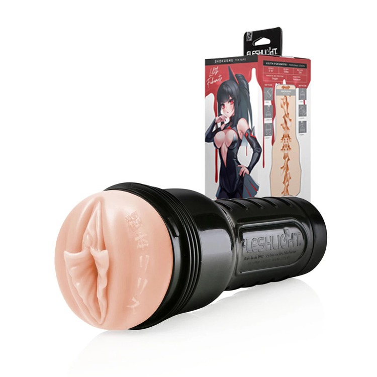 美國 FLESHLIGHT 奇幻俱樂部 美陰自慰器 FANTASY VAGINA MASTURBATOR 全新系列-規格圖3