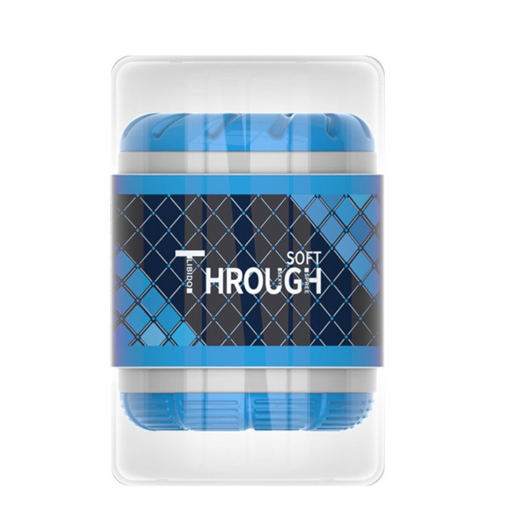 英國 YOUCUPS 泡泡糖 貫通式自慰杯 THROUGH STROKER 三種軟硬 等您挑戰-規格圖1