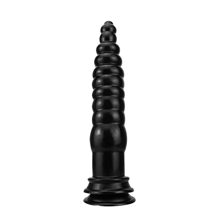 迷宮 深度玩家造型肛塞 MAZE PVC ANAL PLUG 深度快感讓你慾罷不能 挑戰深度的極限-規格圖2