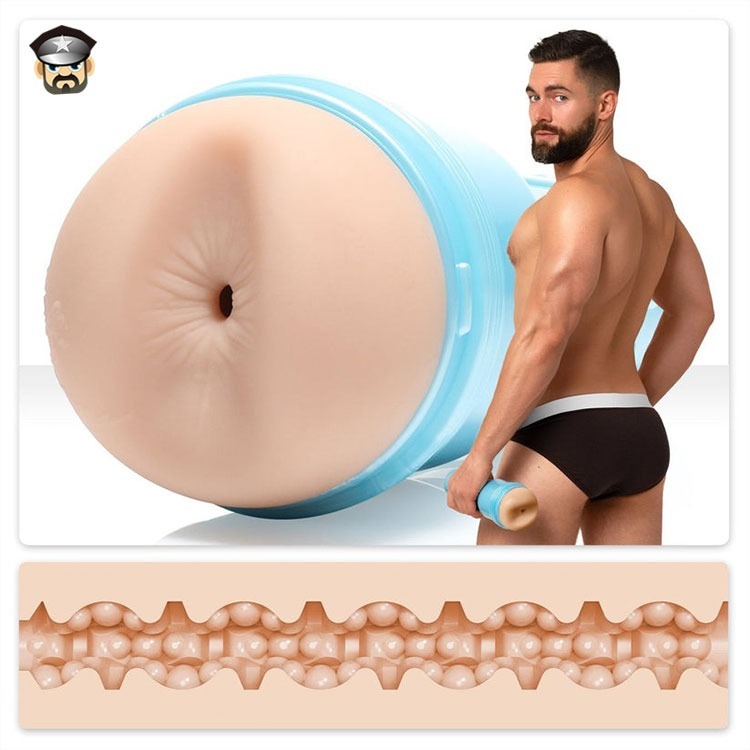 美國 FLESHJACK BOYS 傑克色情G星 格里芬 巴羅斯 GRIFFIN BARROWS BLISS BUTT-細節圖4