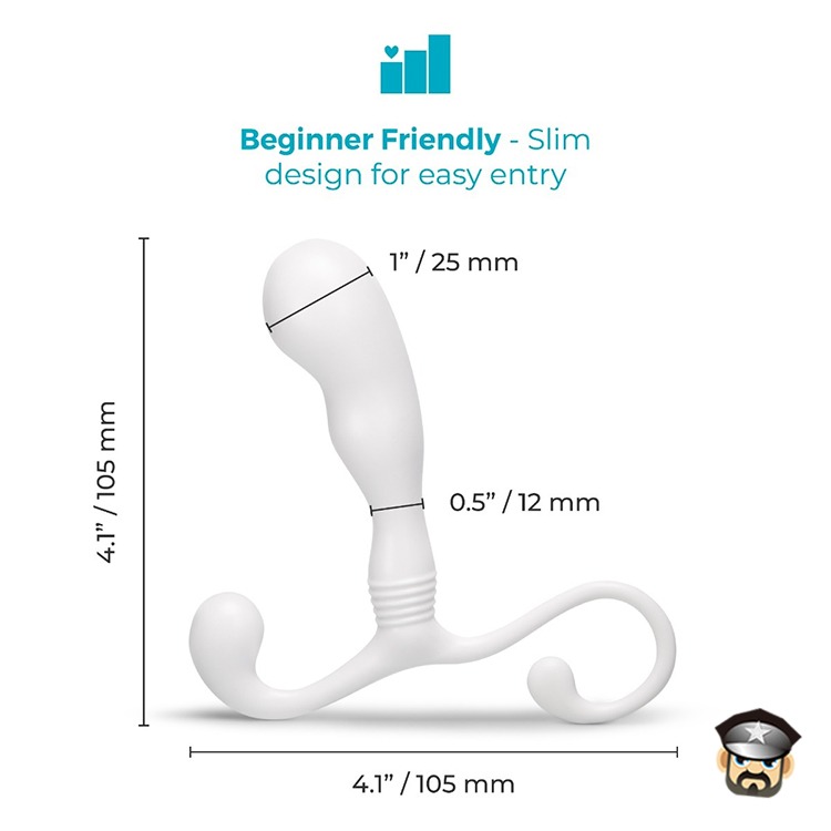 美國 B-VIBE 猛男G點魔杖 前列腺按摩器 P-SPOT  PROSTATE MASSAGER 三種款式任君挑選-細節圖6