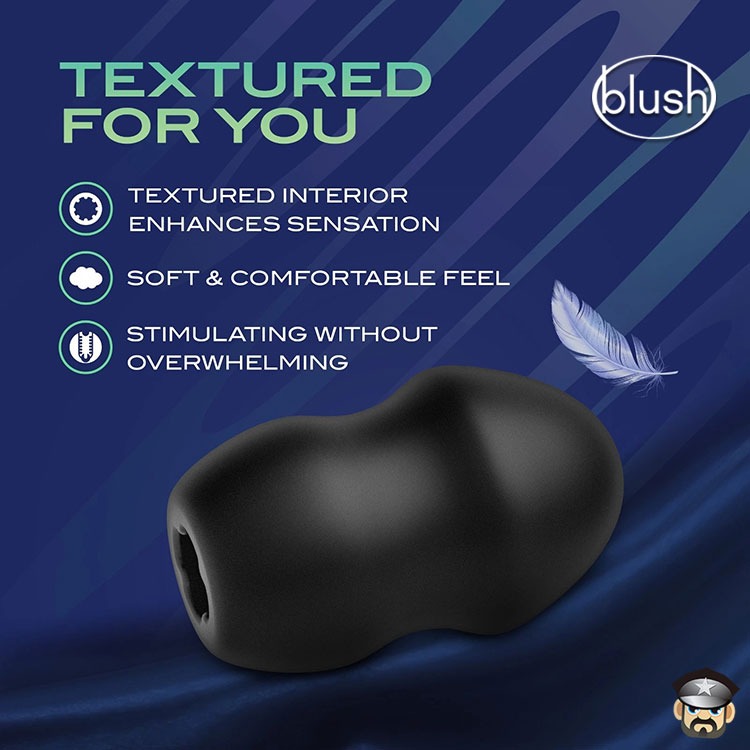 美國BN 輕便型滑軌自慰套 FORTIFY TEXTURED SILICONE STROKER 簡易輕便隨身攜帶-細節圖7