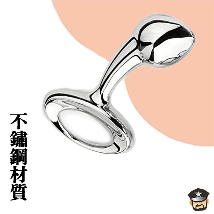 肛之煉精術師 STAINLESS ANAL PLUG 適合凱格爾運動訓練 兩個不同尺寸滿足訓練需求-細節圖4