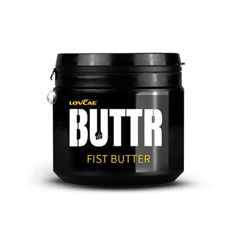LOVCAE 愛威康 後庭水性拳交膏 500ml BUTTR FIST BUTTER 持久潤滑 深入秘境 極限擴肛-細節圖2