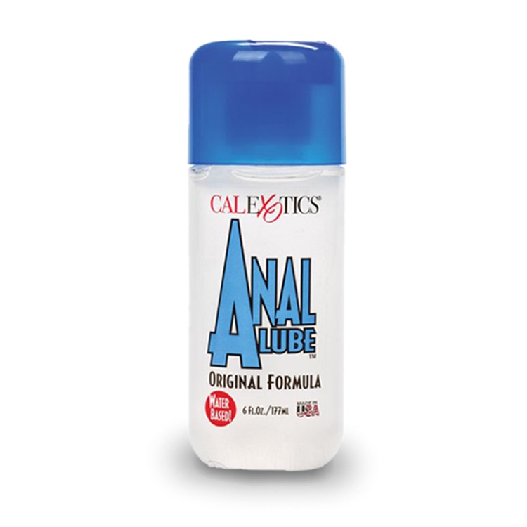 美國 CEN 美式經典肛交潤滑液 ANAL LUBE ORIGINAL FORMULA 水性配方 獨家配方一瓶輕鬆搞定-細節圖2