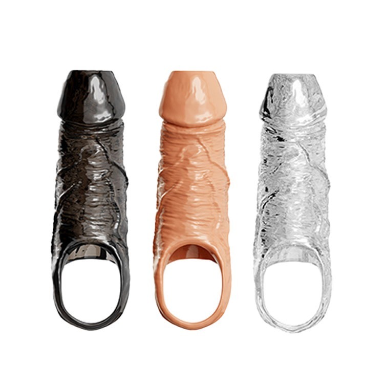 大拇哥 增大增粗套 ANIKI ERECTION SLEEVE WITH TPE 增粗刺激-細節圖2