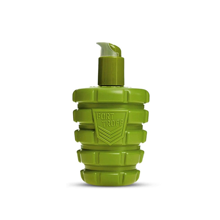 美國 FORT TROFF 擬真精液 水矽混合潤滑液 GRUNT LOAD HYBRID LUBRICANT 完美結合-細節圖2
