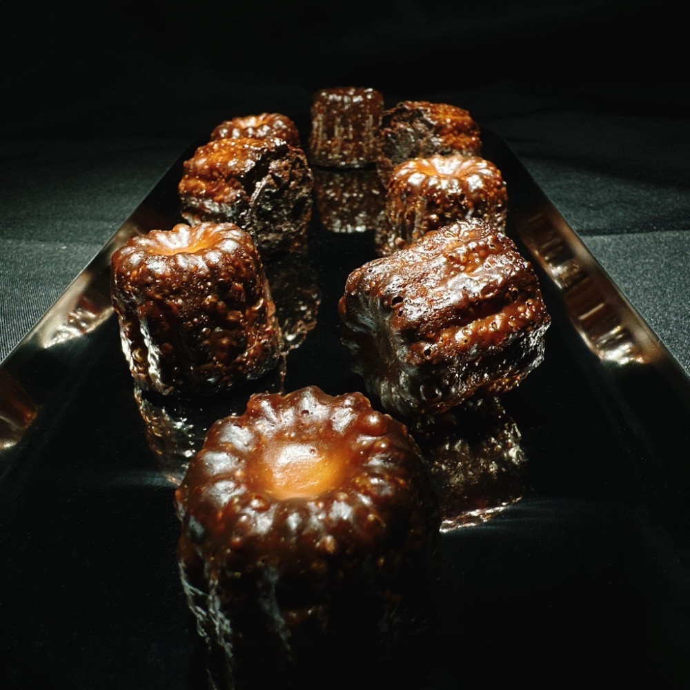 ＊天使鈴鐺＊法式經典可麗露-規格圖4