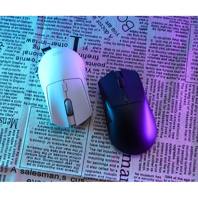 [ 總騏科技 B18 ] 艾芮克 iRocks M49R 3模 電競光華滑鼠 (2.4G/BT5.0/USB-C)-細節圖3