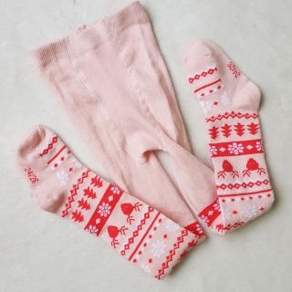 外貿嬰幼兒歐美風純色針織棉褲襪/寶寶春秋百搭純色連褲襪/嬰幼兒褲襪-規格圖7