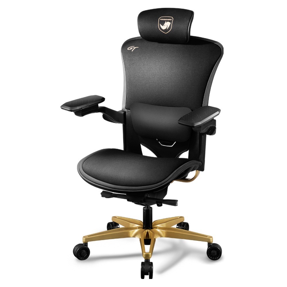 官方直營【MarsRhino 火星犀牛】INFINITE GT 無限GT 人體工學椅 電腦椅 電競椅 辦公椅-規格圖4