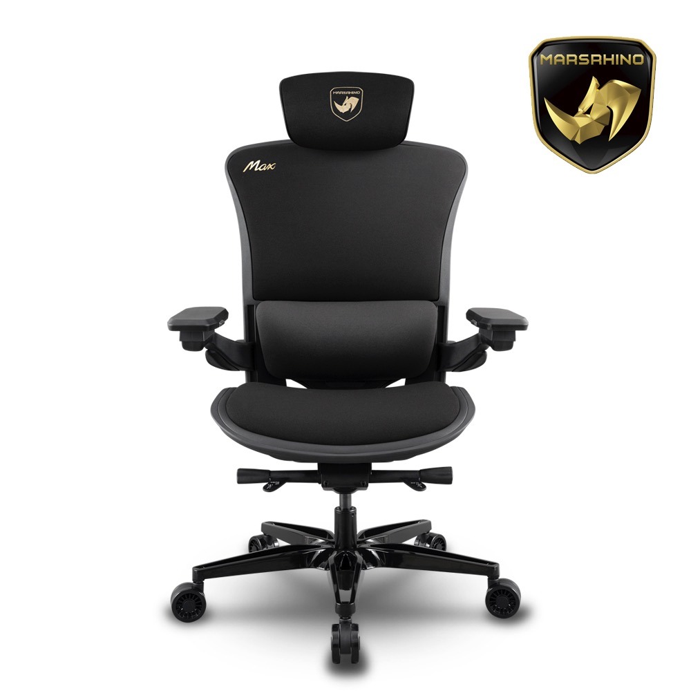 官方直營【MARSRHINO 火星犀牛】INFINITE MAX 無限MAX 人體工學椅 電腦椅 電競椅 加送哨兵椅凳-細節圖5