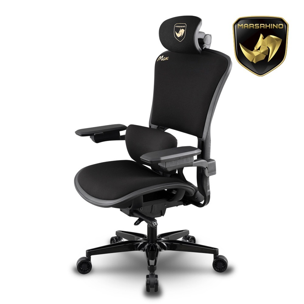 官方直營【MARSRHINO 火星犀牛】INFINITE MAX 無限MAX 人體工學椅 電腦椅 電競椅 加送哨兵椅凳-細節圖7