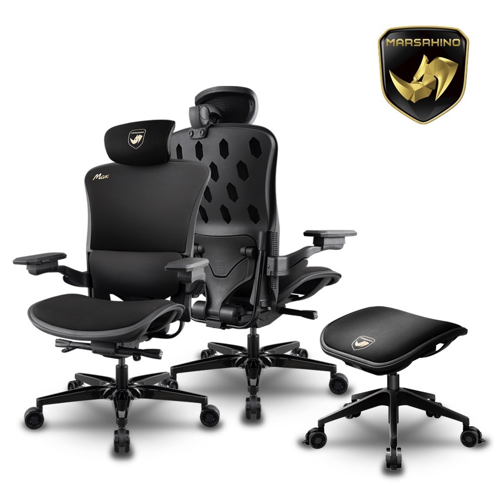 無限MAX黑+哨兵凳