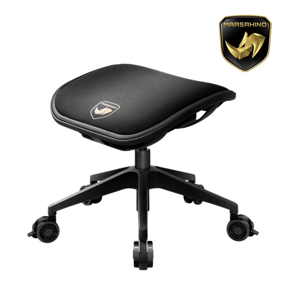 官方直營【MARSRHINO 火星犀牛】LANDER 哨兵 多功能電競凳 腳凳 椅凳 電競凳 紓壓 防潑水 台灣製造-規格圖2