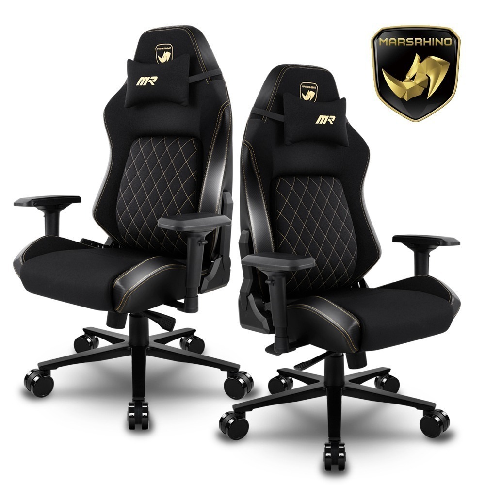 官方直營【MARSRHINO 火星犀牛】SPYDER EVO 幻影EVO 人體工學追背椅 電競椅 電腦椅 賽車椅 辦公椅-規格圖8