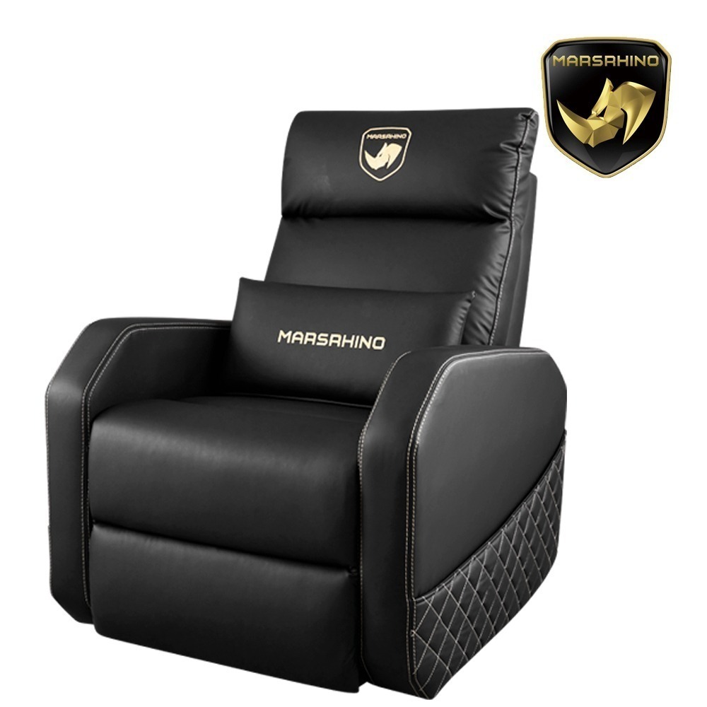 官方直營【MARSRHINO 火星犀牛】VIPER PRO 魅影PRO 無重力懸浮紓壓 電動沙發 電競沙發 單人沙發-細節圖3