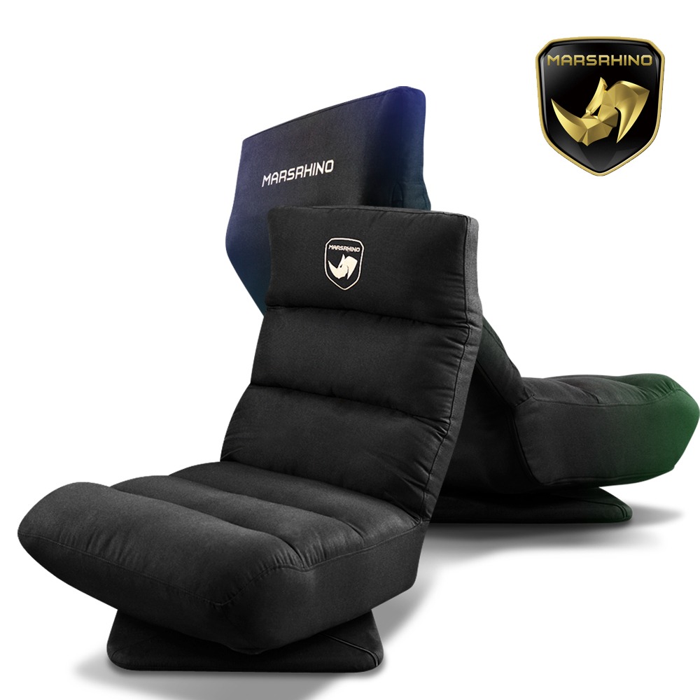 官方直營【MARSRHINO 火星犀牛】YO 呦 人體工學旋轉摺疊和室沙發 和室椅 電競沙發(YO)-細節圖4