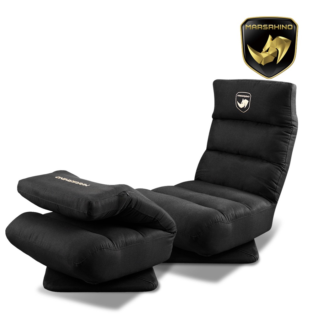 官方直營【MARSRHINO 火星犀牛】YO 呦 人體工學旋轉摺疊和室沙發 和室椅 電競沙發(YO)-細節圖10