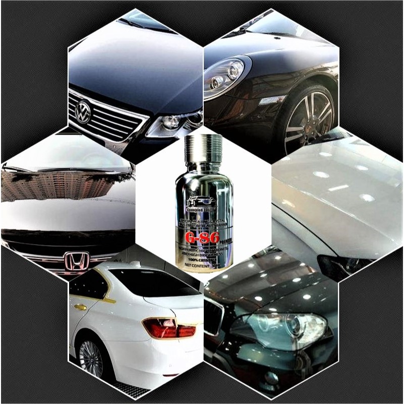 🇯🇵【鼎極款】G-86 鼎極鍍膜 鍍膜劑 鍍膜維護劑 日本原廠最頂級鍍膜原液 超亮 強撥水 好施工 持久 ❄車品鍍膜-細節圖3