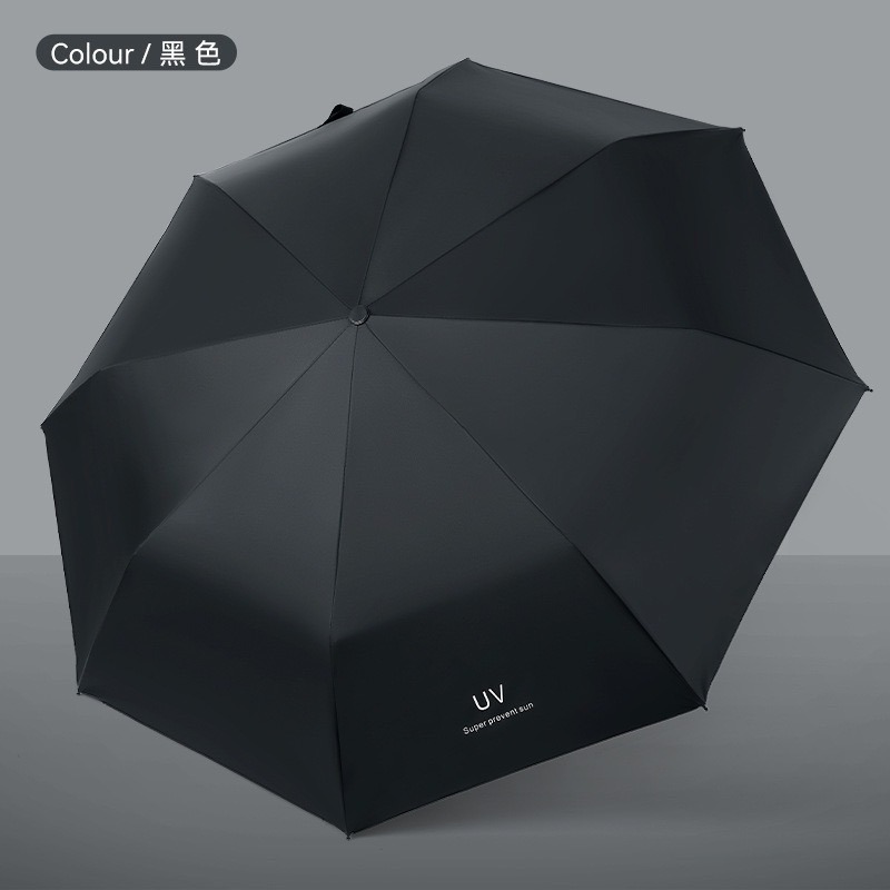 雨傘 自動傘 陽傘 抗UV晴雨兩用傘 遮陽傘 摺疊傘 輕量 防風-規格圖6